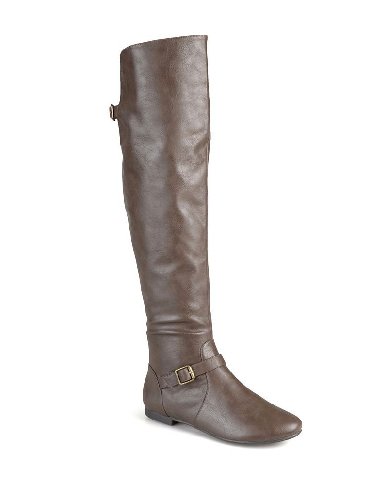 Women's Loft Boots Tan/Beige $49.20 Shoes