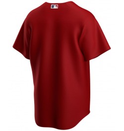 Men's Red Boston Red Sox Alternate Replica Team Jersey $57.50 Jersey