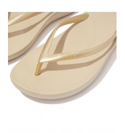 Women's Iqushion Ergonomic Flip-Flops Sandal PD03 $22.26 Shoes