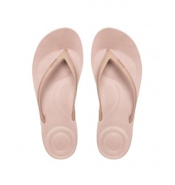 Women's Iqushion Ergonomic Flip-Flops Sandal PD03 $22.26 Shoes