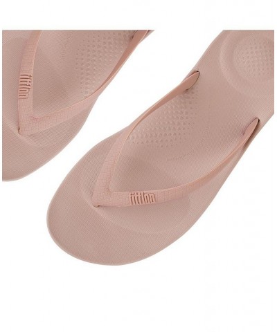 Women's Iqushion Ergonomic Flip-Flops Sandal PD03 $22.26 Shoes