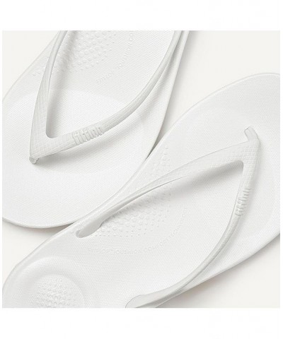 Women's Iqushion Ergonomic Flip-Flops Sandal PD03 $22.26 Shoes