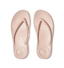 Women's Iqushion Ergonomic Flip-Flops Sandal PD03 $22.26 Shoes