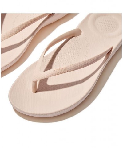 Women's Iqushion Ergonomic Flip-Flops Sandal PD03 $22.26 Shoes