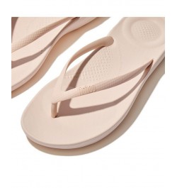 Women's Iqushion Ergonomic Flip-Flops Sandal PD03 $22.26 Shoes