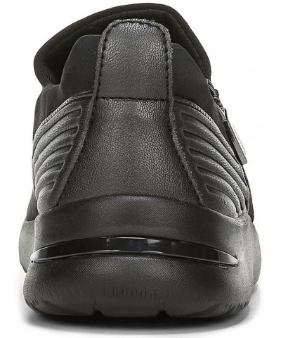 Premium Axis Washable Sneakers Black $46.75 Shoes