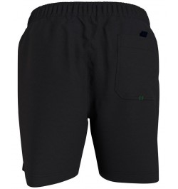 Men's Regular-Fit Logo-Print 7" Swim Trunks PD07 $19.67 Swimsuits