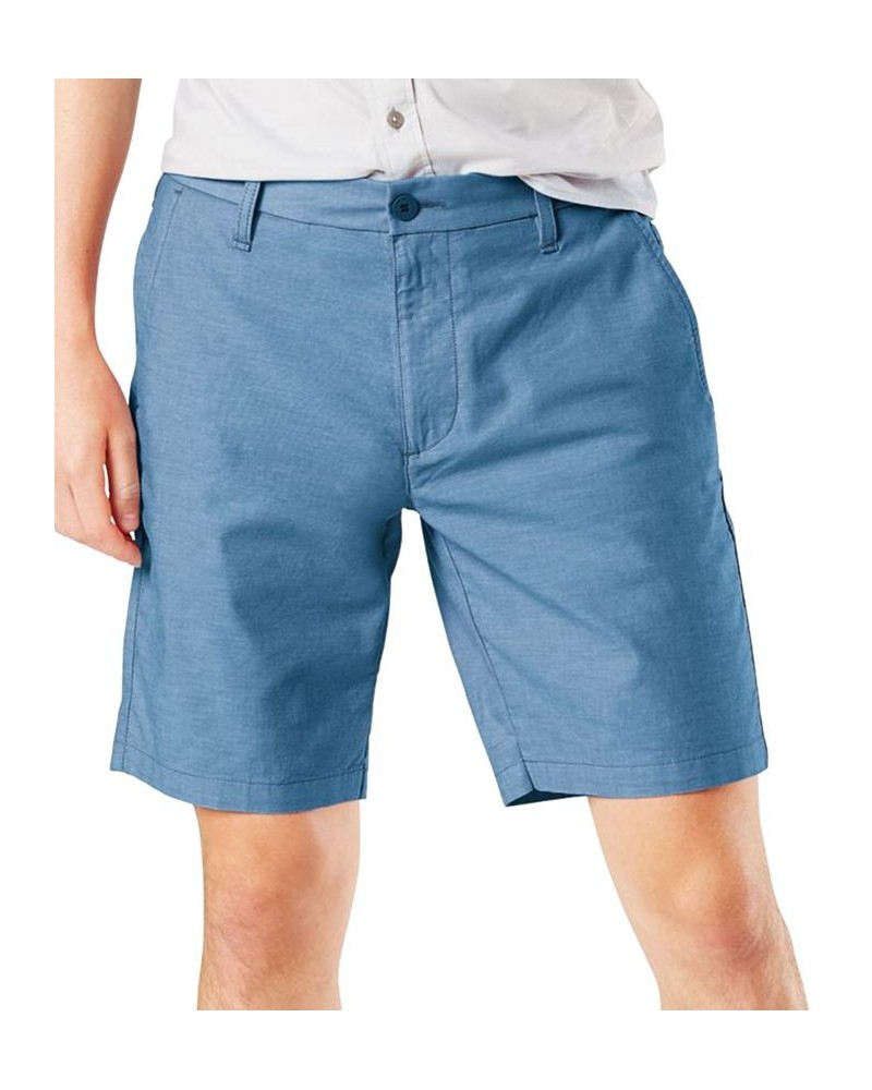 Men's Ultimate Supreme Flex Stretch Solid Shorts PD08 $18.00 Shorts