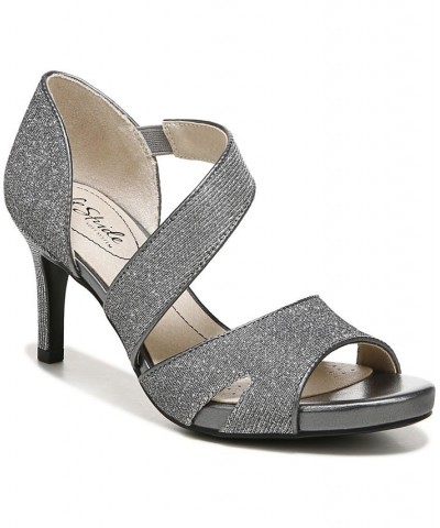 Mega Pumps Silver $31.19 Shoes