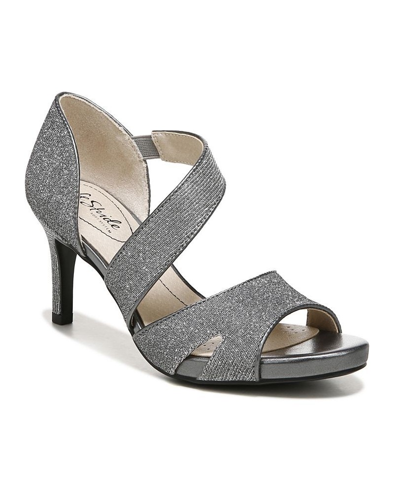 Mega Pumps Silver $31.19 Shoes