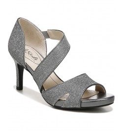 Mega Pumps Silver $31.19 Shoes