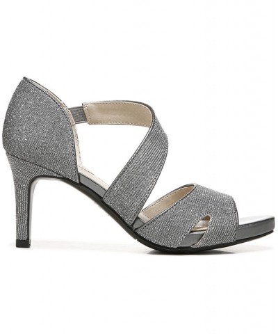 Mega Pumps Silver $31.19 Shoes