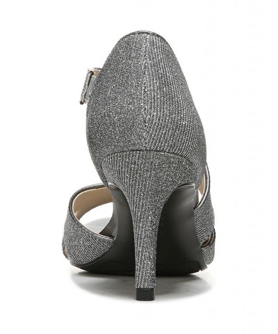 Mega Pumps Silver $31.19 Shoes