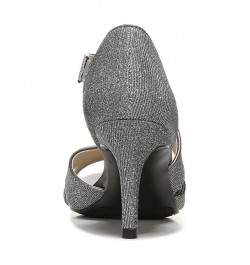 Mega Pumps Silver $31.19 Shoes