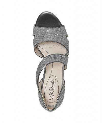 Mega Pumps Silver $31.19 Shoes