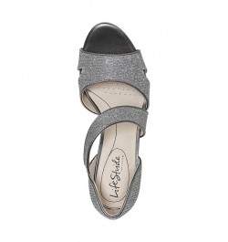 Mega Pumps Silver $31.19 Shoes