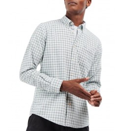 Men's Kane Tailored Shirt Green $47.25 Shirts