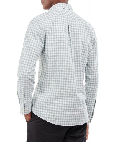 Men's Kane Tailored Shirt Green $47.25 Shirts