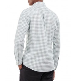 Men's Kane Tailored Shirt Green $47.25 Shirts