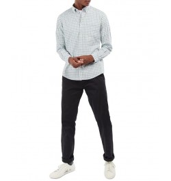 Men's Kane Tailored Shirt Green $47.25 Shirts