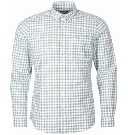 Men's Kane Tailored Shirt Green $47.25 Shirts