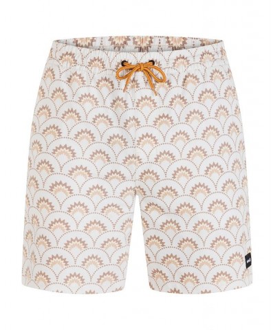 Men's Phantom Naturals Volley II Shorts Bone $29.90 Shorts