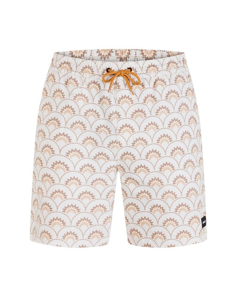 Men's Phantom Naturals Volley II Shorts Bone $29.90 Shorts