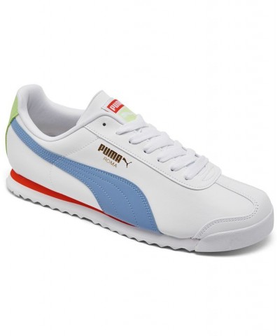 Men's Roma Casual Sneakers Multi $42.40 Shoes