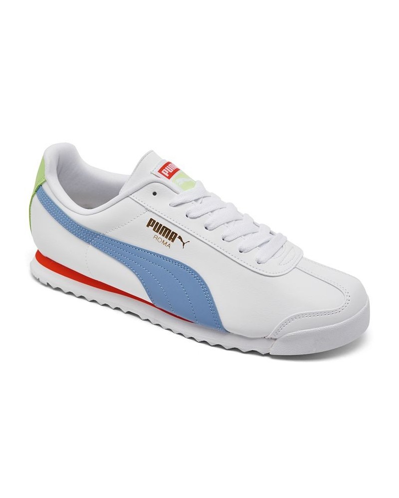 Men's Roma Casual Sneakers Multi $42.40 Shoes