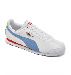 Men's Roma Casual Sneakers Multi $42.40 Shoes