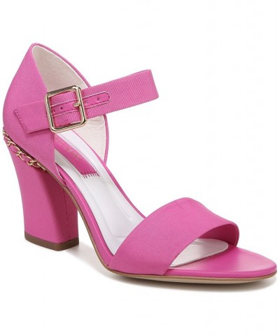 Ofelia Dress Sandals Pink $72.50 Shoes