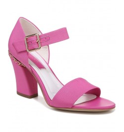 Ofelia Dress Sandals Pink $72.50 Shoes