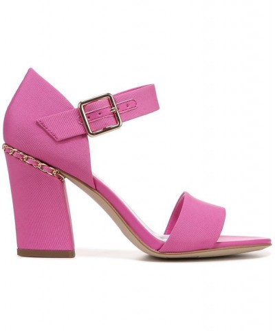 Ofelia Dress Sandals Pink $72.50 Shoes