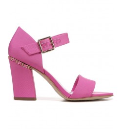 Ofelia Dress Sandals Pink $72.50 Shoes