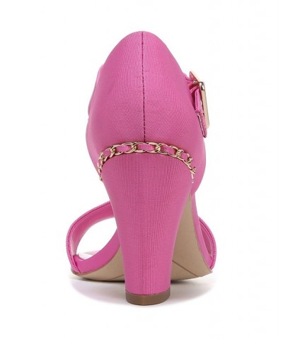 Ofelia Dress Sandals Pink $72.50 Shoes