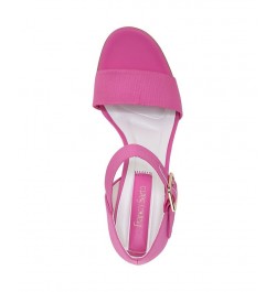 Ofelia Dress Sandals Pink $72.50 Shoes