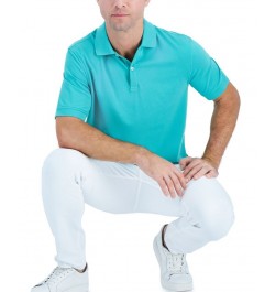 Men's Classic Fit Performance Stretch Polo PD08 $13.99 Polo Shirts