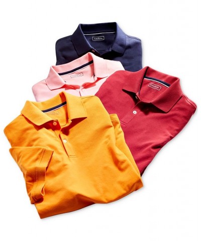 Men's Classic Fit Performance Stretch Polo PD08 $13.99 Polo Shirts