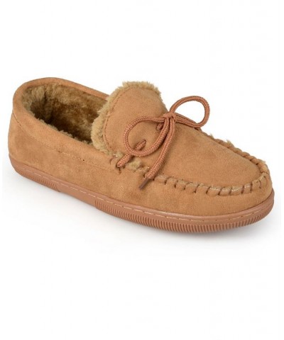 Men's 212M Slipper Brown $18.26 Shoes