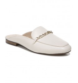 Emiline-Mule Mules Ivory/Cream $47.50 Shoes