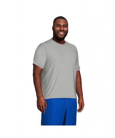 Men's Big SPF Short Sleeve Tee PD08 $21.48 Swimsuits