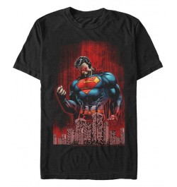 DC Men's Superman Return of Krypton Short Sleeve T-Shirt $14.35 T-Shirts