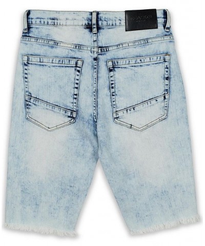 Men's Thatcher Denim Short Light Blue $28.49 Shorts