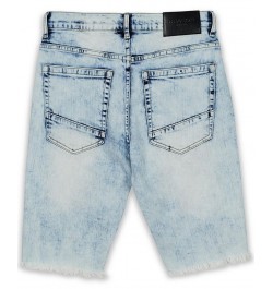 Men's Thatcher Denim Short Light Blue $28.49 Shorts