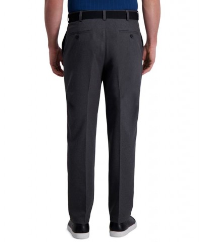 Cool Right Performance Flex Classic Fit Flat Front Pant Dark Grey $24.75 Pants