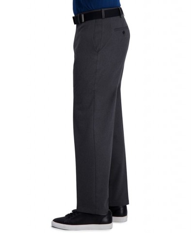 Cool Right Performance Flex Classic Fit Flat Front Pant Dark Grey $24.75 Pants