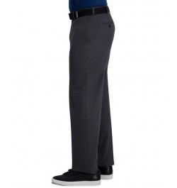 Cool Right Performance Flex Classic Fit Flat Front Pant Dark Grey $24.75 Pants