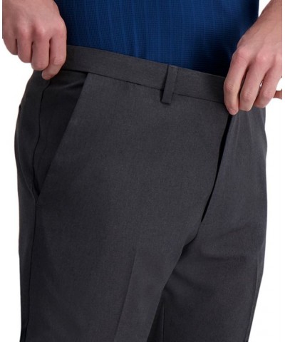 Cool Right Performance Flex Classic Fit Flat Front Pant Dark Grey $24.75 Pants