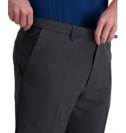 Cool Right Performance Flex Classic Fit Flat Front Pant Dark Grey $24.75 Pants