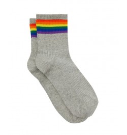 Men's Quarter Crew Socks Multi $11.19 Socks